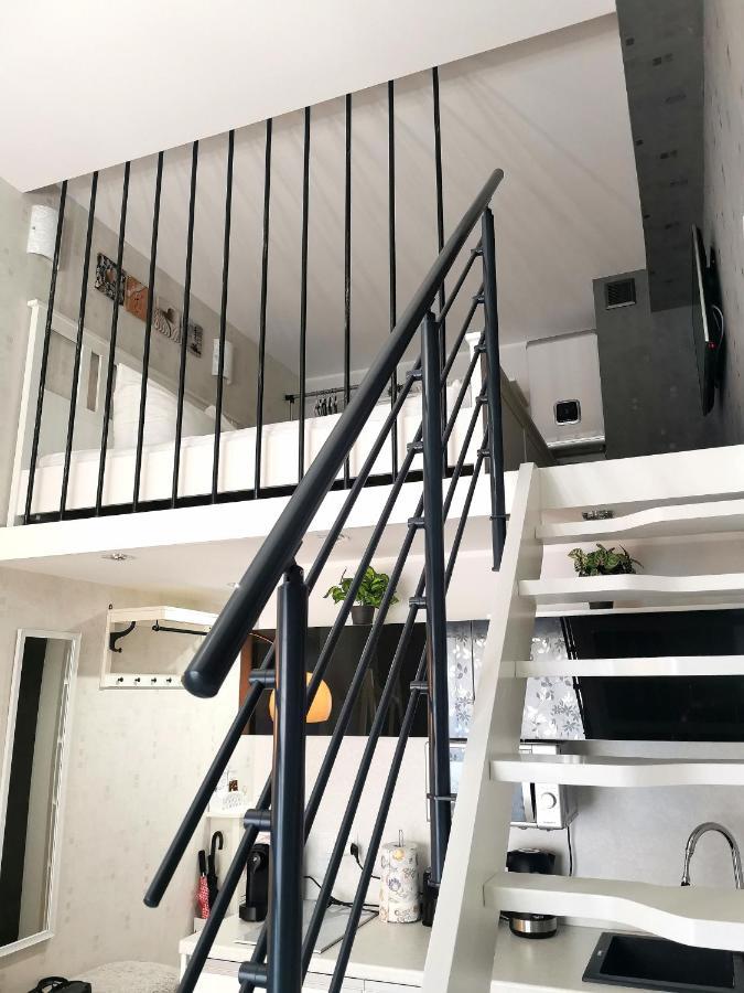 Strandidylle Apartment Mit Meerblick Und Kamin Miedzyzdroje Extérieur photo