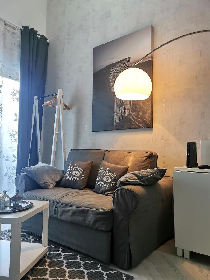 Strandidylle Apartment Mit Meerblick Und Kamin Miedzyzdroje Extérieur photo
