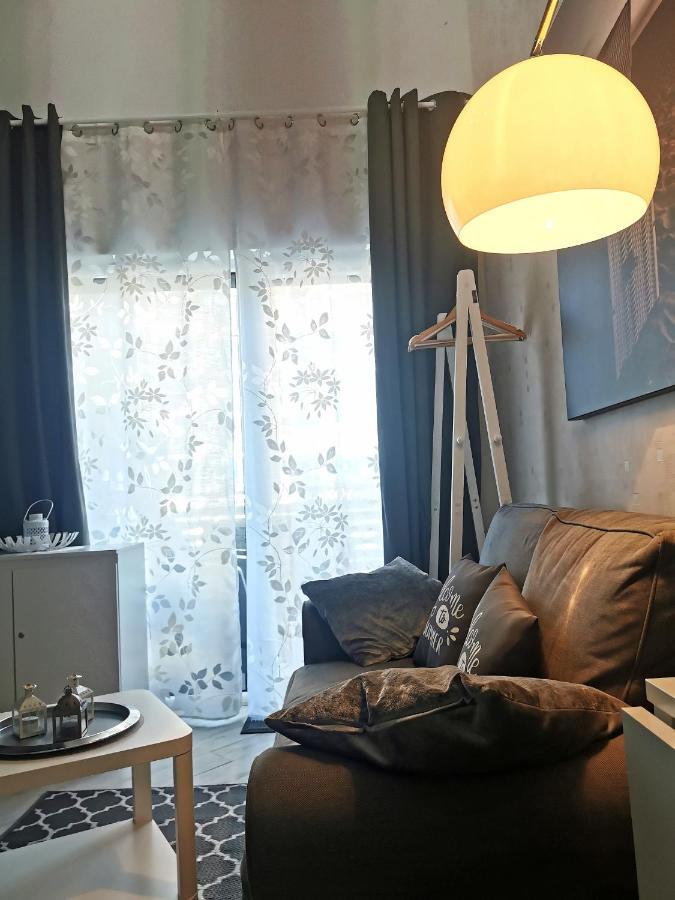 Strandidylle Apartment Mit Meerblick Und Kamin Miedzyzdroje Extérieur photo