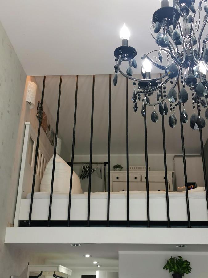 Strandidylle Apartment Mit Meerblick Und Kamin Miedzyzdroje Extérieur photo
