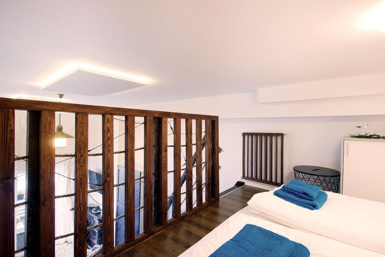 Strandidylle Apartment Mit Meerblick Und Kamin Miedzyzdroje Extérieur photo