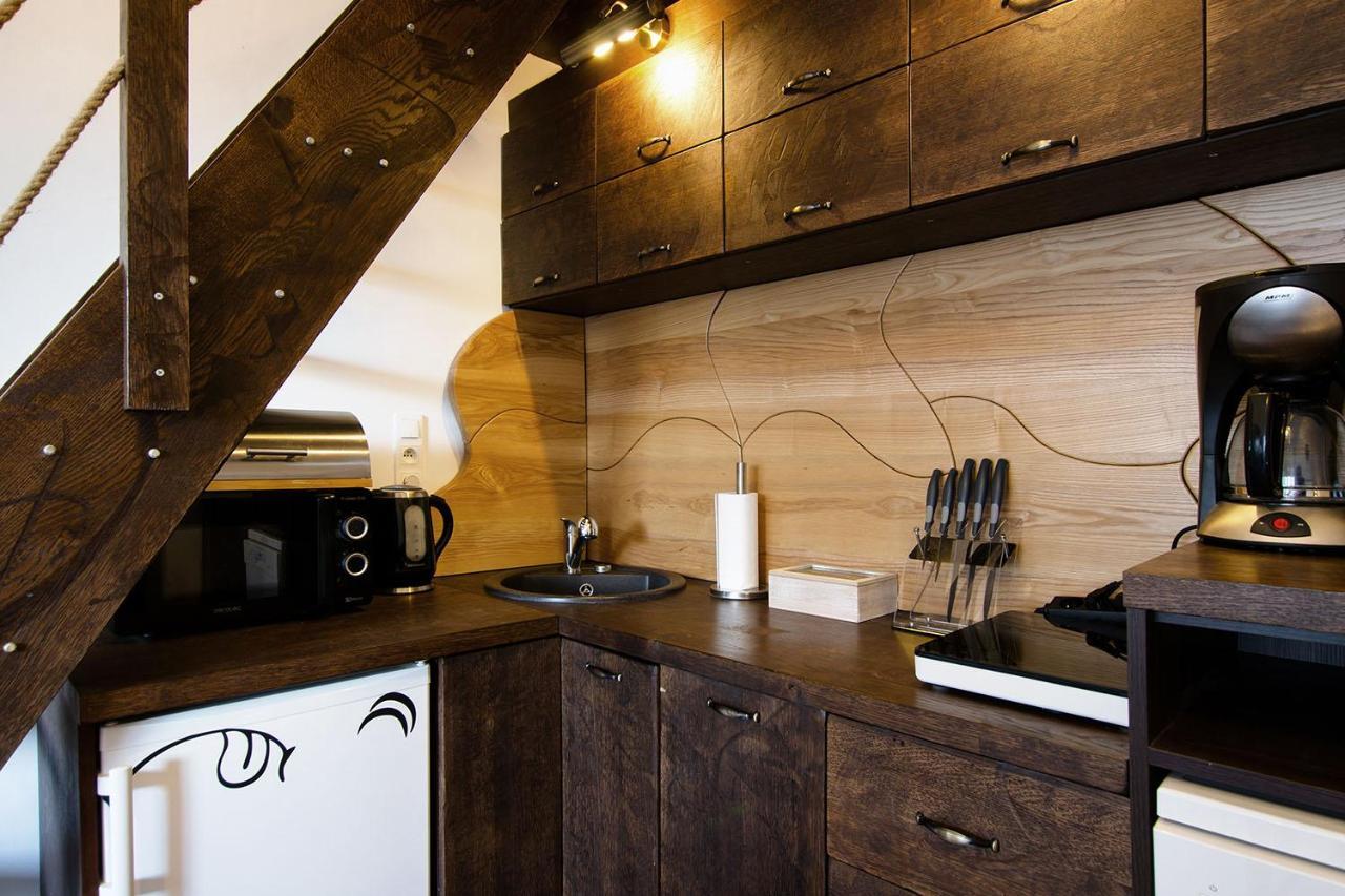 Strandidylle Apartment Mit Meerblick Und Kamin Miedzyzdroje Extérieur photo
