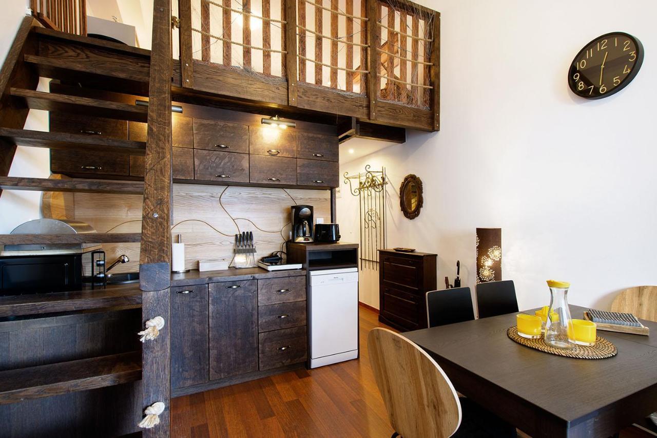 Strandidylle Apartment Mit Meerblick Und Kamin Miedzyzdroje Extérieur photo