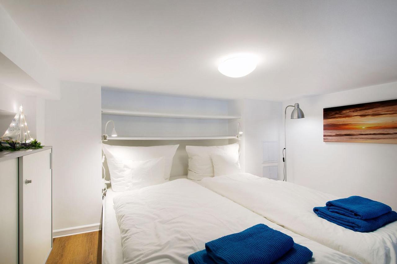 Strandidylle Apartment Mit Meerblick Und Kamin Miedzyzdroje Extérieur photo