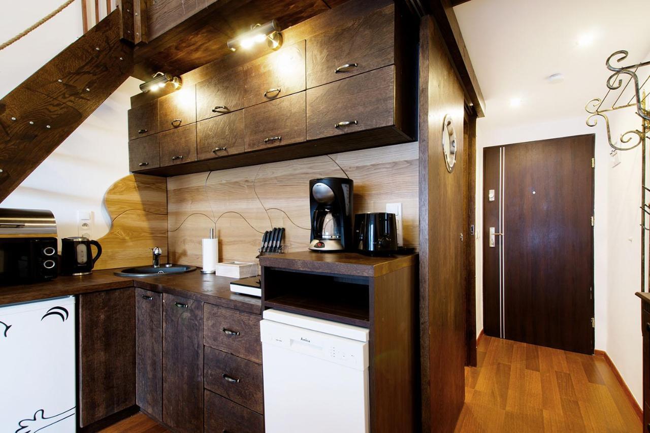Strandidylle Apartment Mit Meerblick Und Kamin Miedzyzdroje Extérieur photo