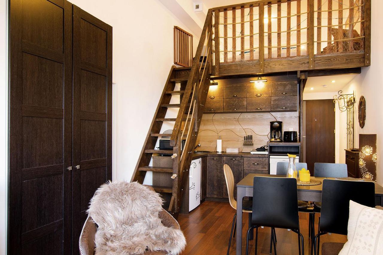 Strandidylle Apartment Mit Meerblick Und Kamin Miedzyzdroje Extérieur photo